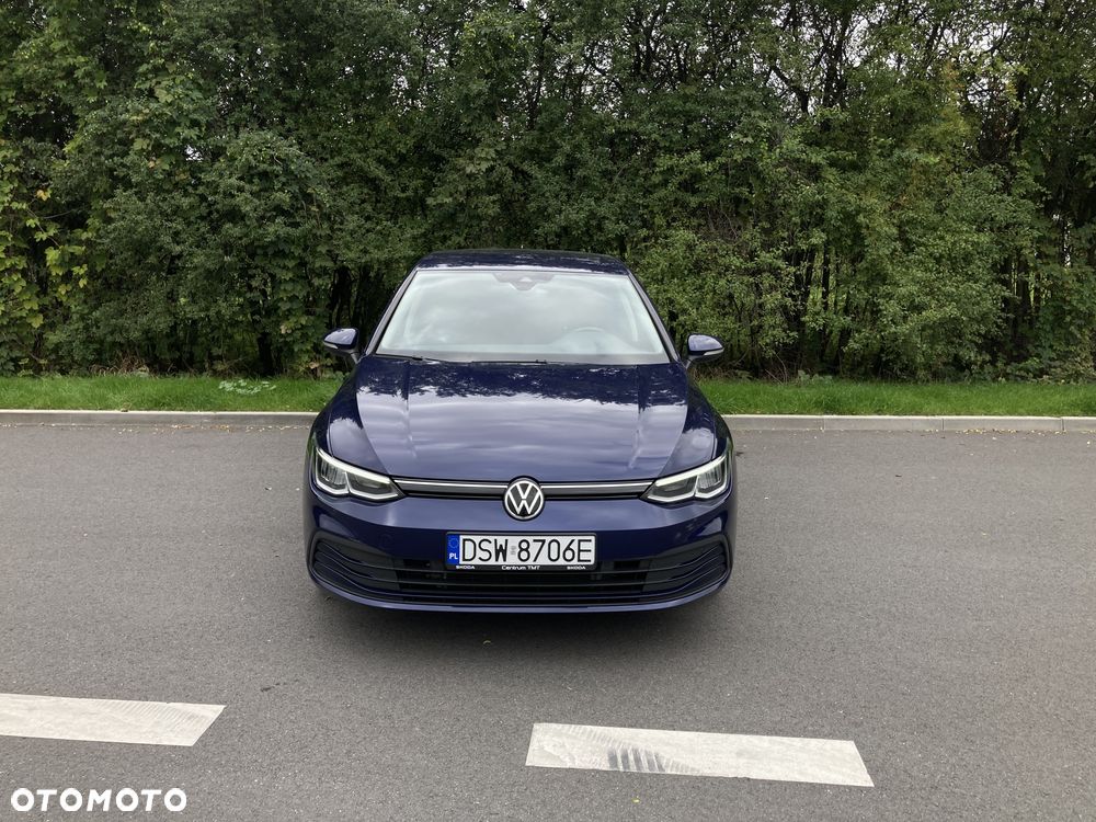 Volkswagen Golf 1.5 TSI BMT Comfortline - 27