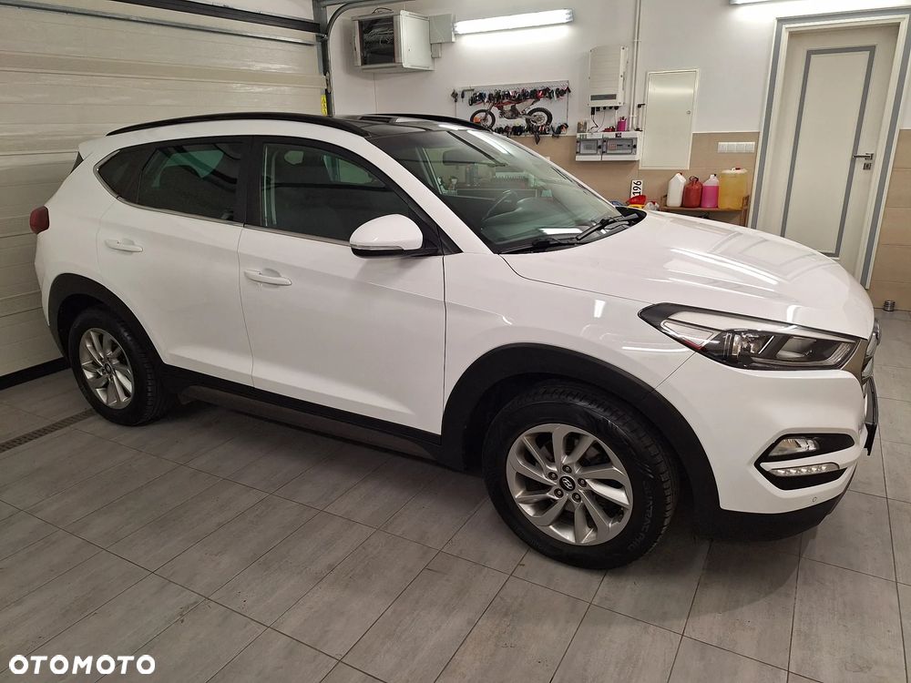 Hyundai Tucson 1.6 T-GDI TourdePologne 2WD - 13