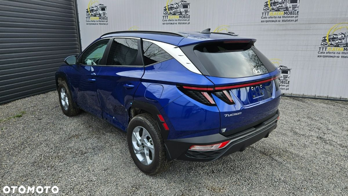 Hyundai Tucson - 13