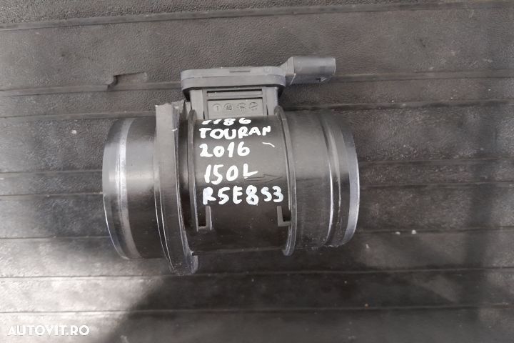 Debitmetru aer 04L906461B 04L906461B Volkswagen VW Touran 2 [2015 - 2 - 1
