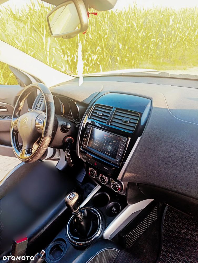 Citroën C4 Aircross - 7