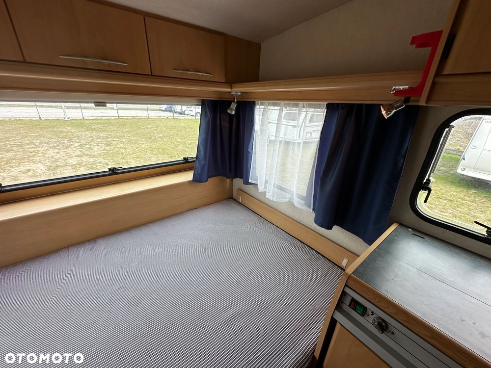 Adria UNICA 430 DD z markizą workową FIAMMA. DMC 900 kg. RATY - 29