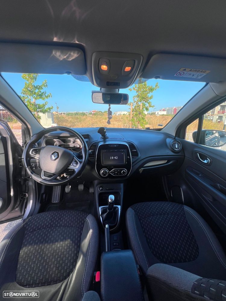 Renault Captur 1.5 dCi Exclusive - 9