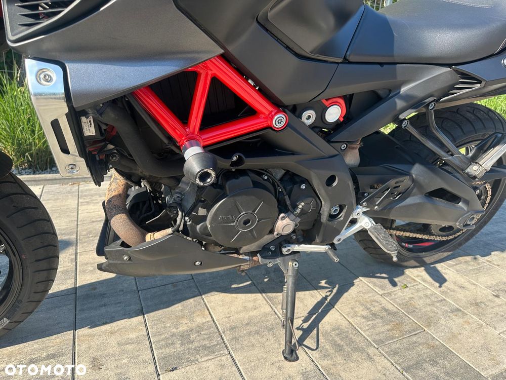 Aprilia Shiver - 5