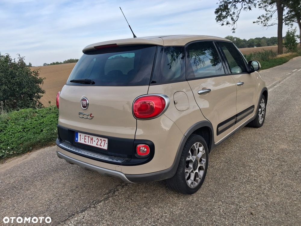 Fiat 500L - 5