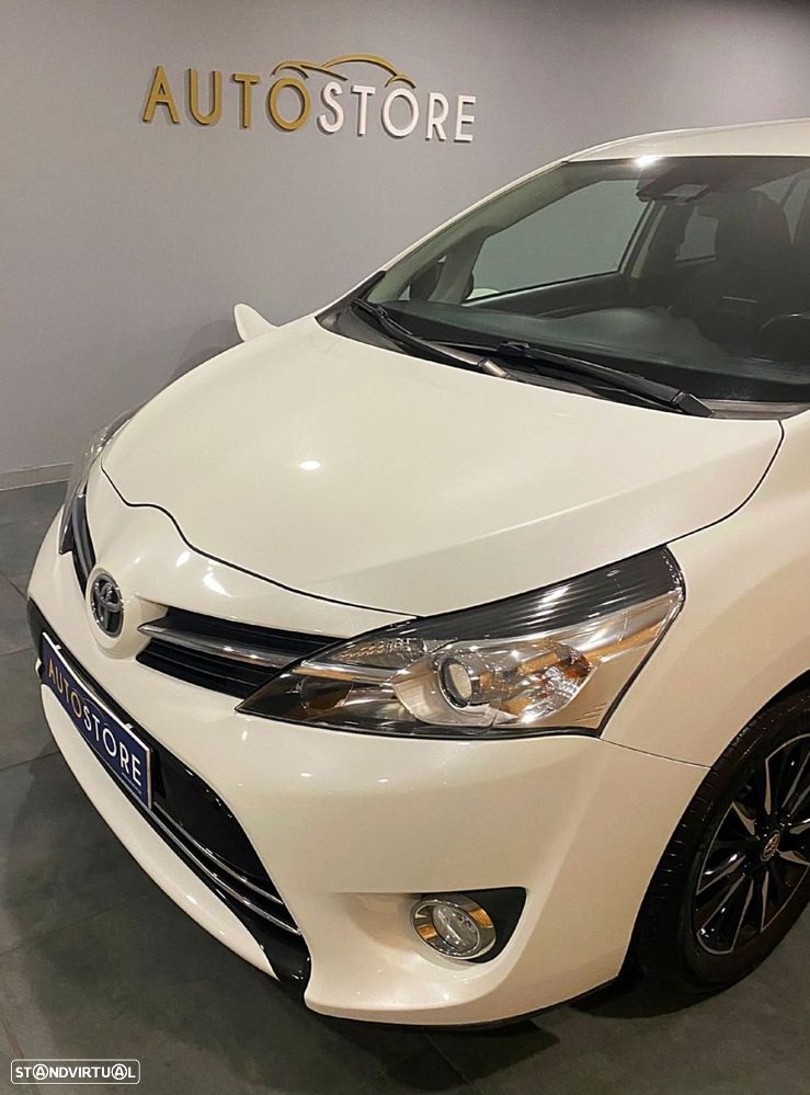 Toyota Verso 1.6 D-4D Exclusive - 10