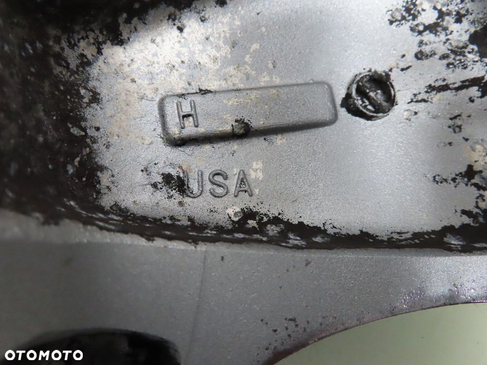 Alufelgi 16'' Chrysler PT Cruiser 5x100 5272910AA 6J ET40 - 2