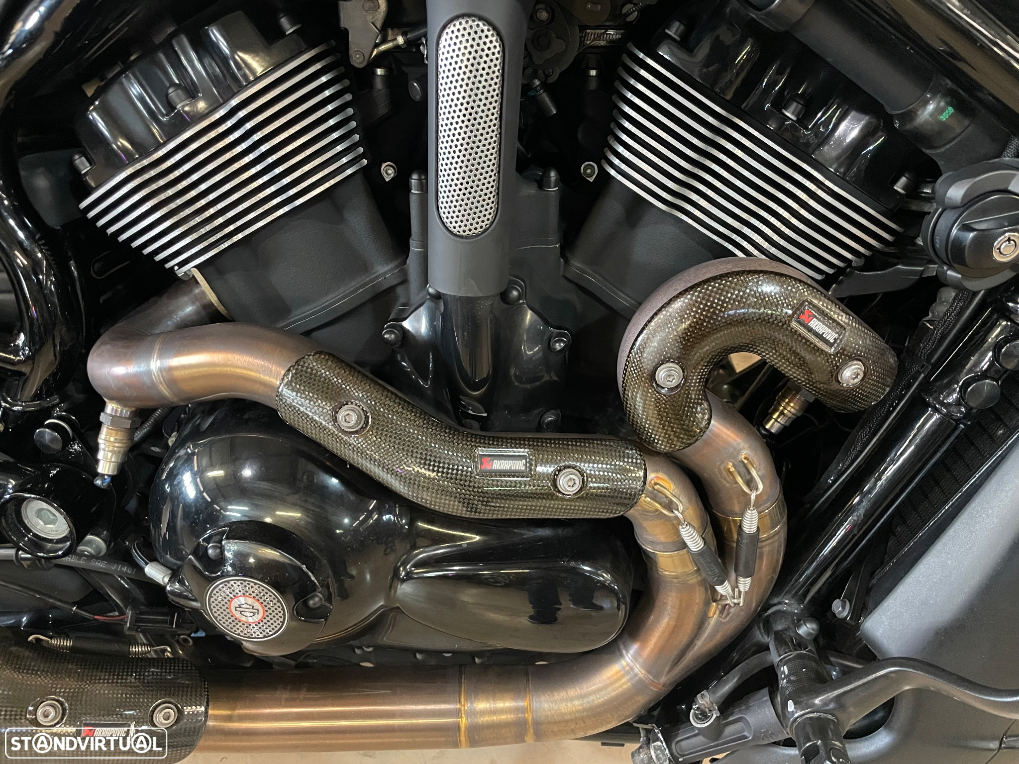 Harley-Davidson VRSCD X Night Rod Special - 3
