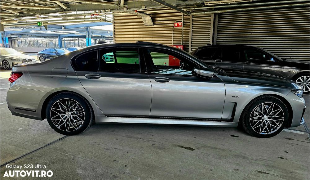 BMW Seria 7 745e AT PHEV - 2