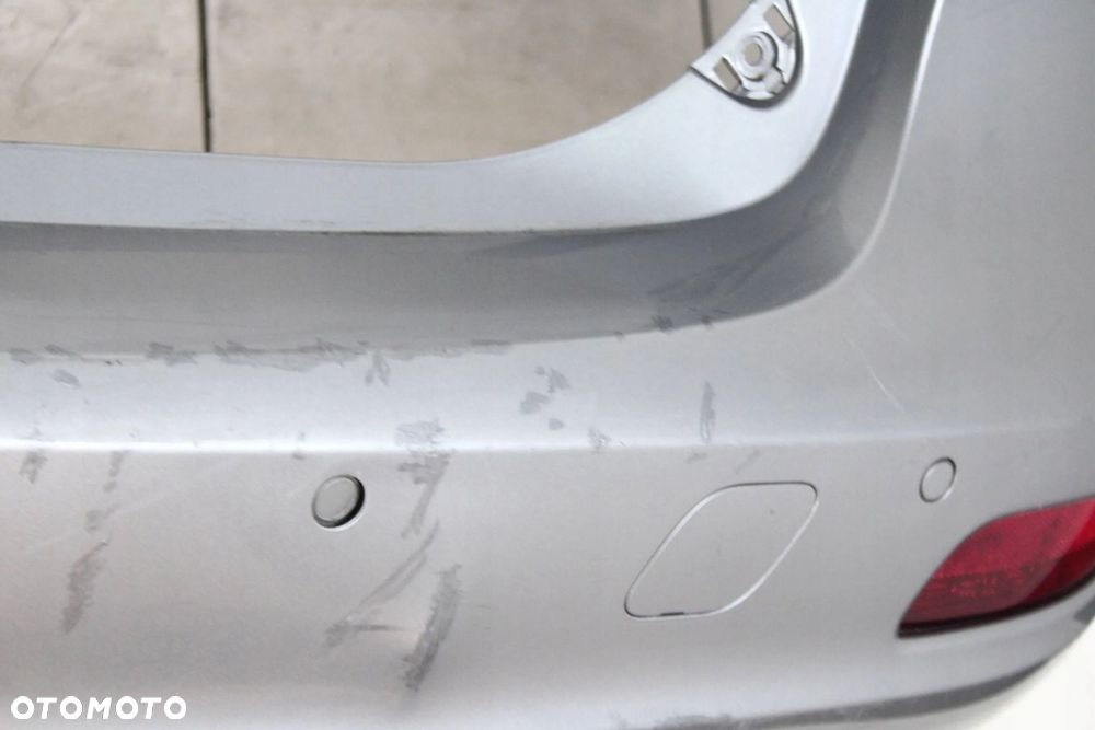 OPEL ZAFIRA C 2012R- ZDERZAK TYŁ TYLNY PDC Z179 - KOD LAKIER - 14