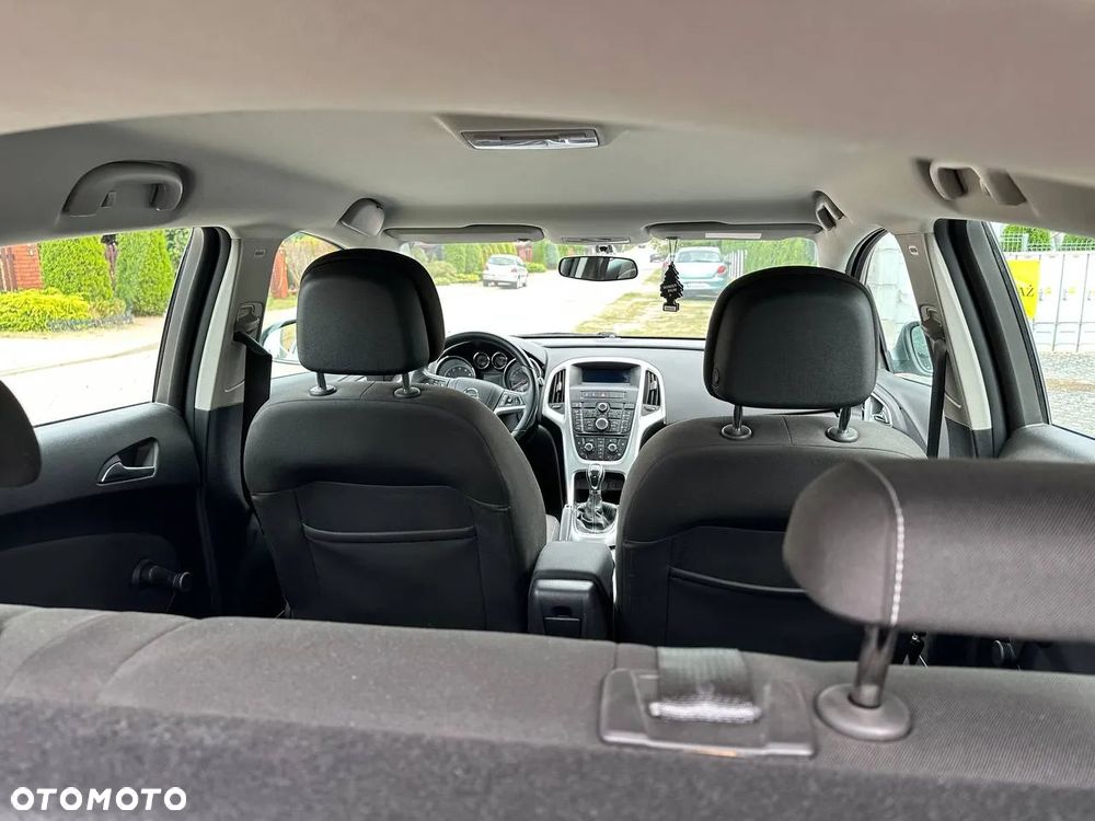 Opel Astra IV 1.4 T Sport S&S - 18