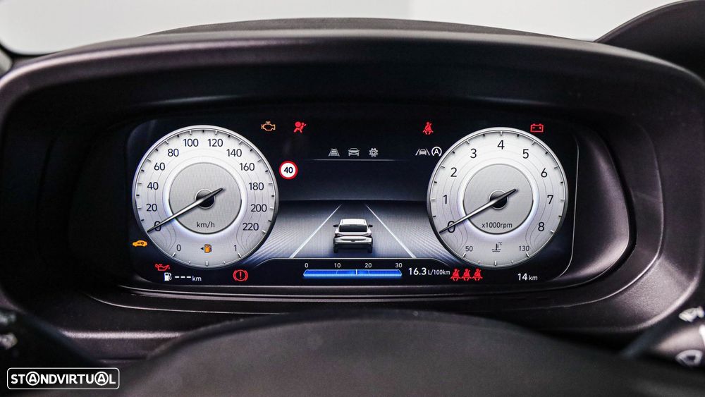 Hyundai i20 1.0 T-GDI Style - 11