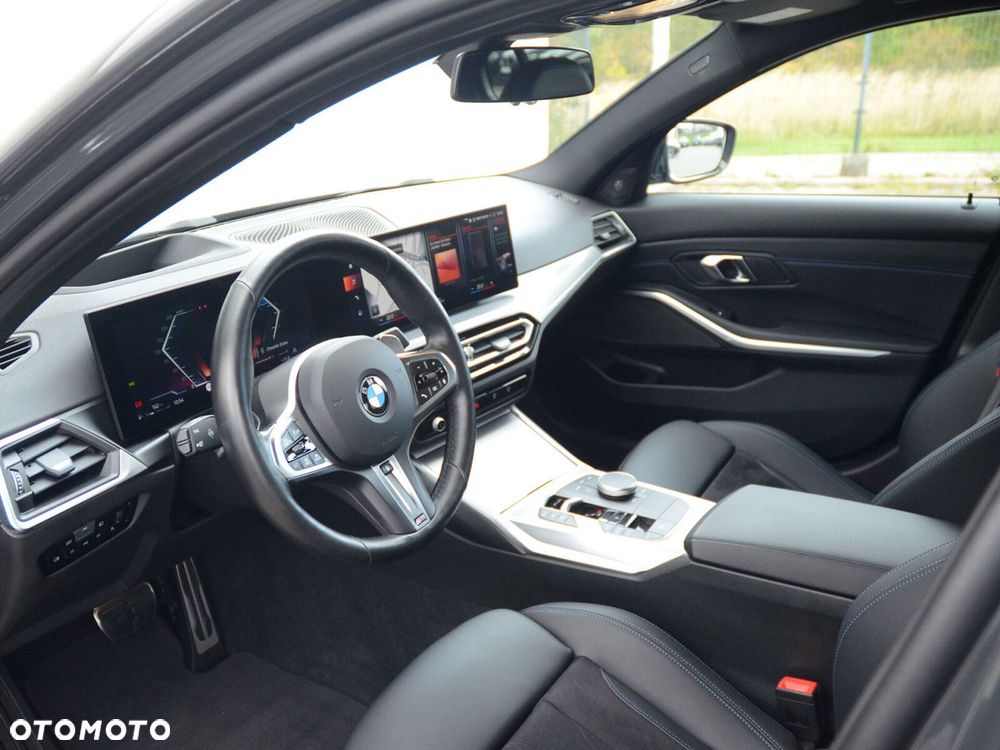 BMW Seria 3 320d xDrive mHEV M Sport sport - 25