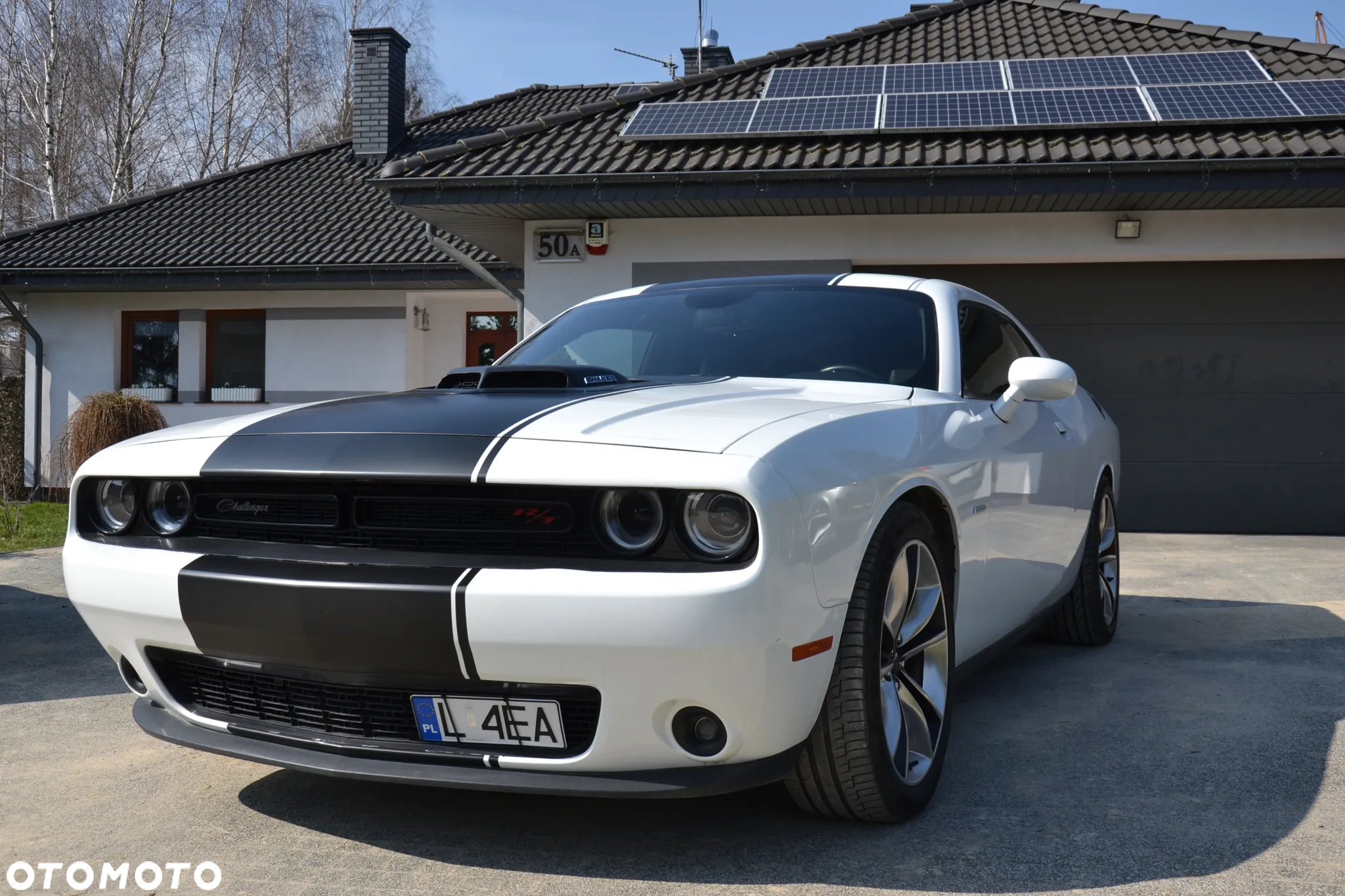 Dodge Challenger 5.7 R/T Shaker - 3