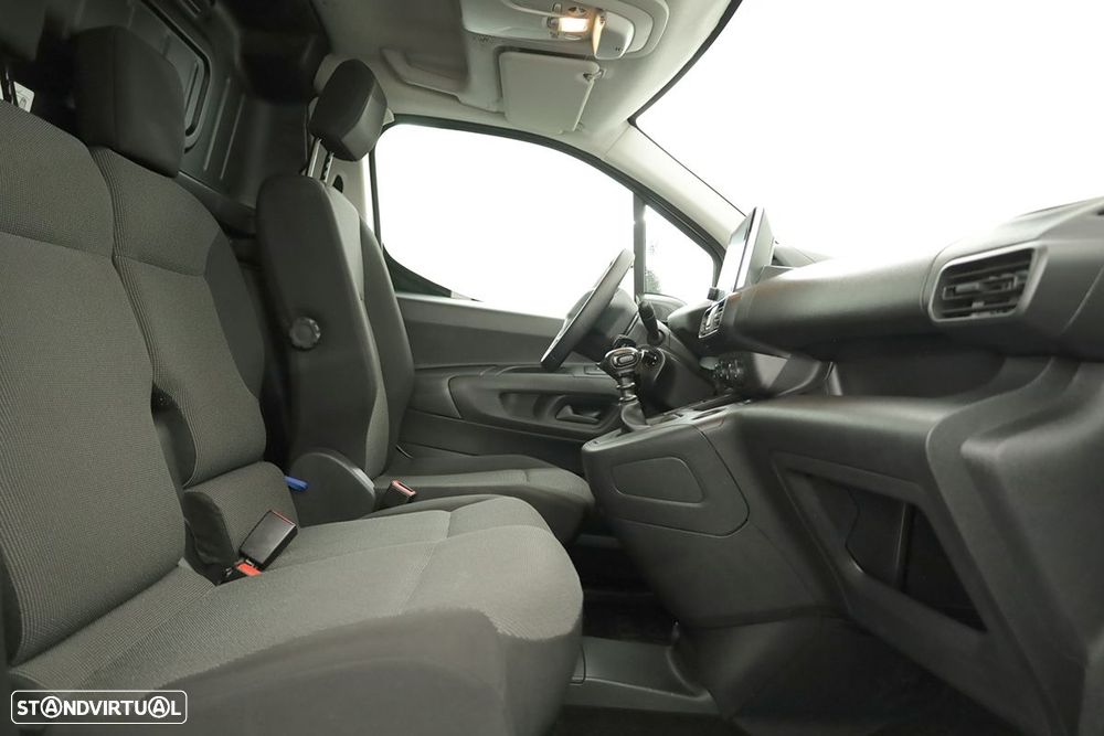 Peugeot partner 1.5 bluehdi longa - 15