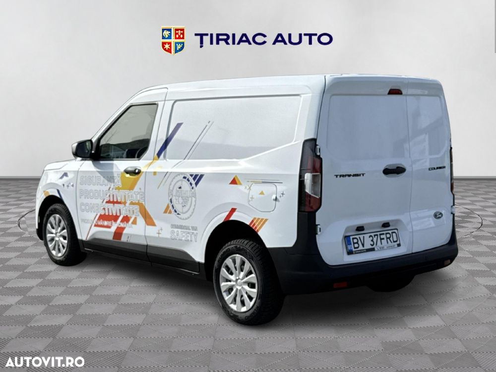 Ford TRANSIT COURIER - 8