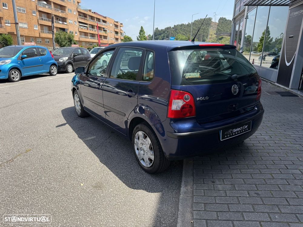 VW Polo 1.2 Trendline - 4