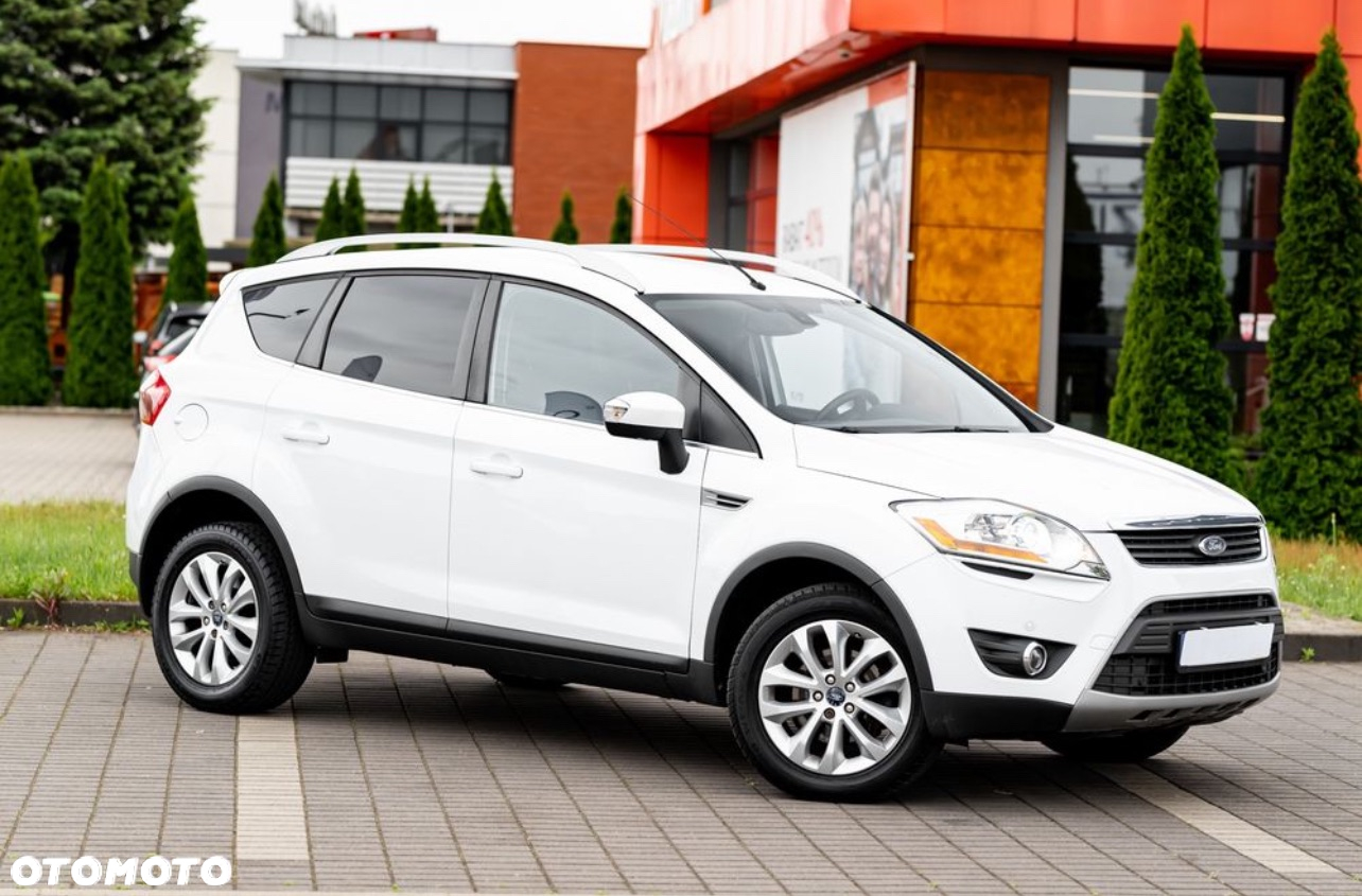 Ford Kuga 2.5 4x4 Titanium - 3