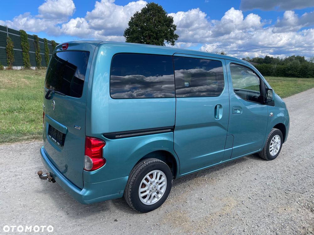 Nissan NV200 Combi Comfort - 5