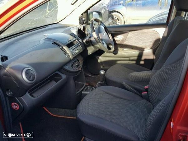 Para Peças Nissan Note (E11, Ne11) - 2