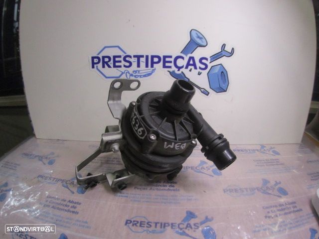 Modulo A0005002686 A2535010920 A253501092002 0392024050 MERCEDES EQB X243 2022 350 292CV 5P PRETO Bomba De Água - 2