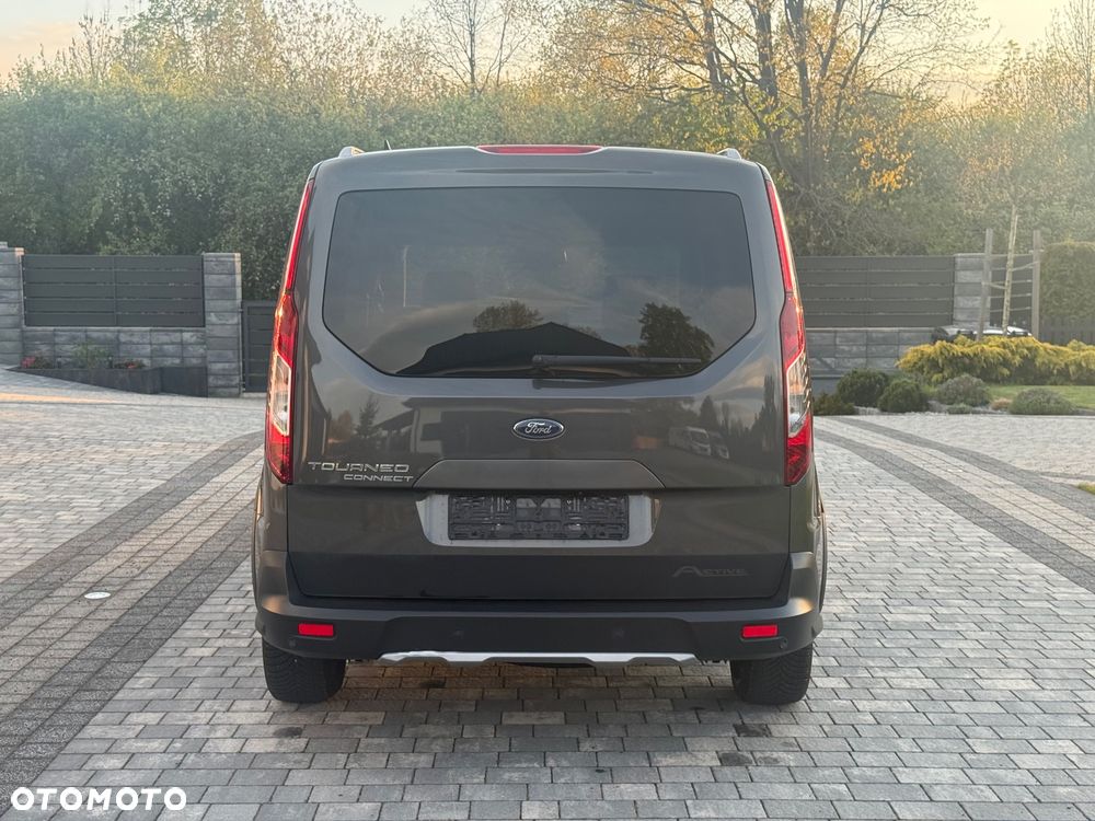 Ford Tourneo Connect 1.5 EcoBlue Start-Stop Active - 6