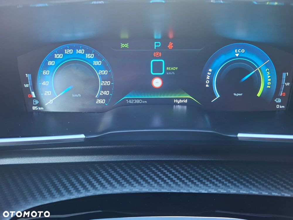 Peugeot 508 225 e-EAT8 Allure - 18