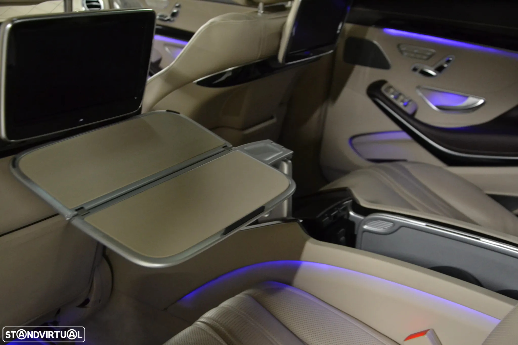 Mercedes-Benz S 63 AMG L 4Matic Speedshift MCT - 20