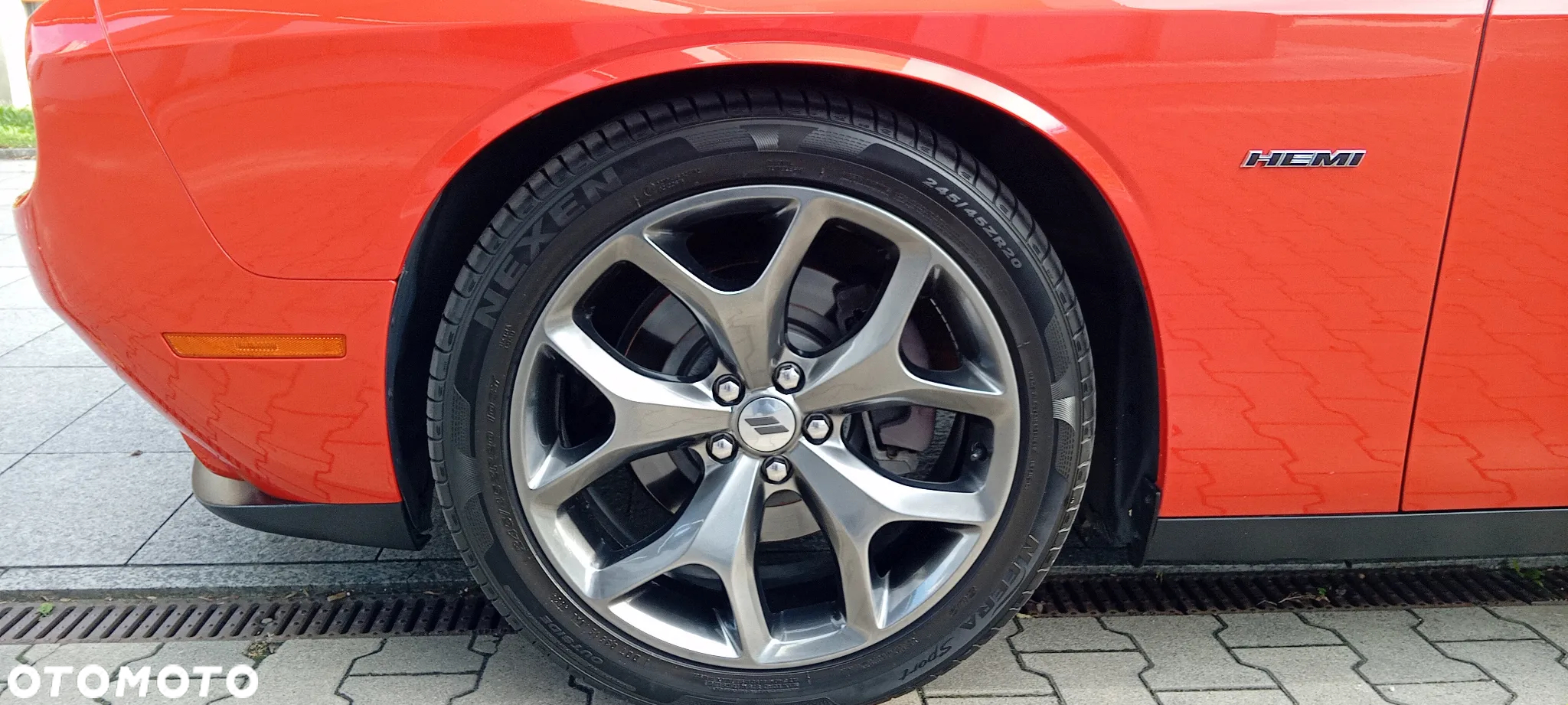 Dodge Challenger Automatik R/T Plus - 39