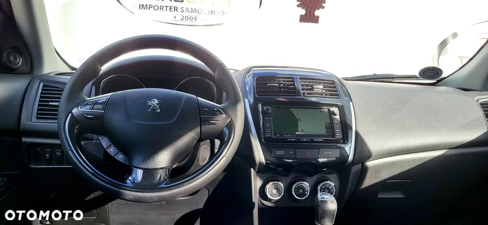 Peugeot 4008 - 21