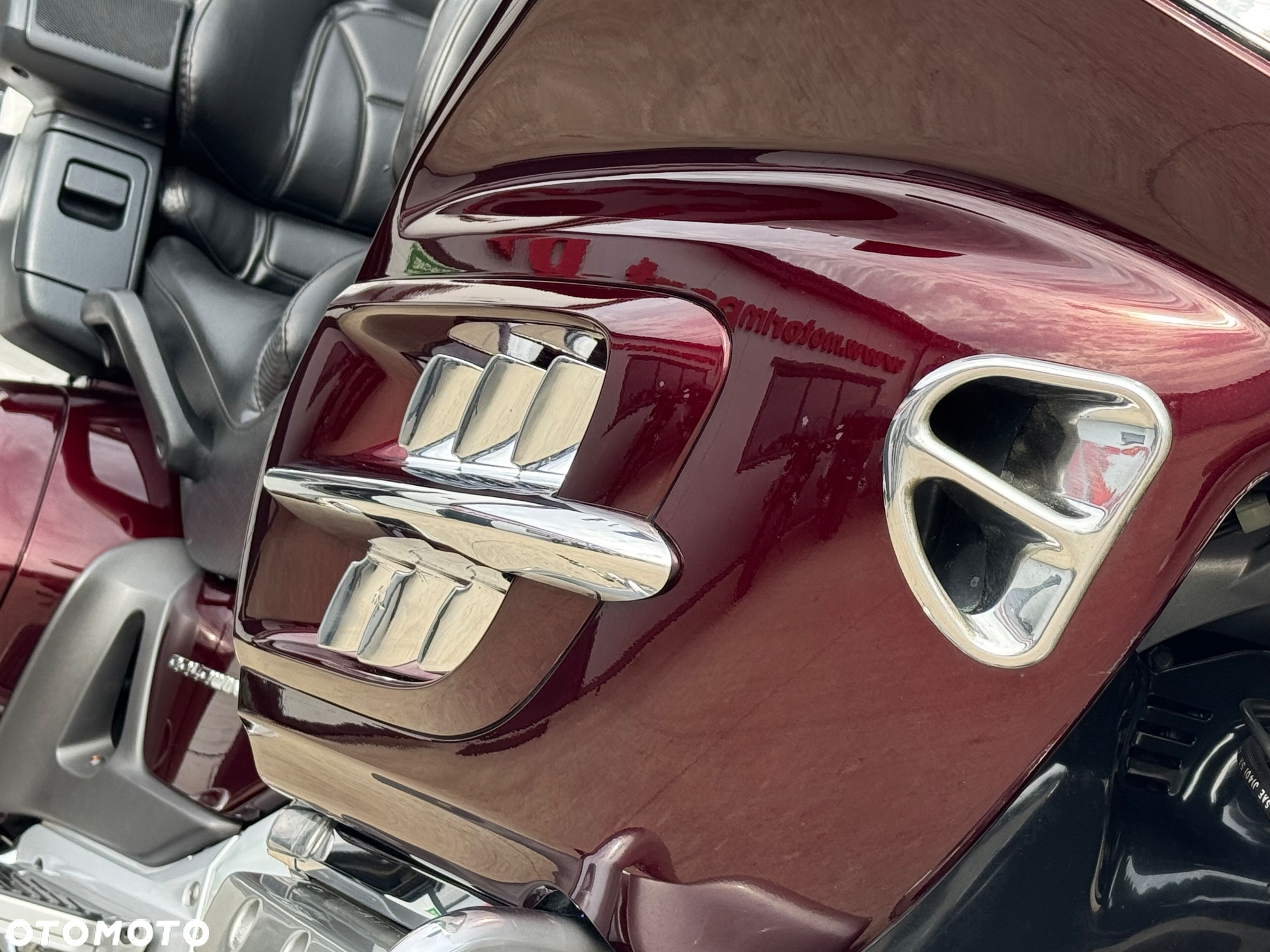 Honda GL - 10