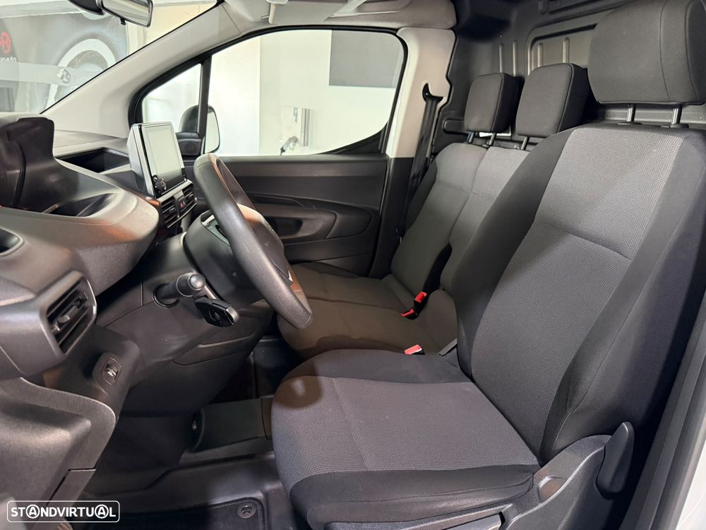 Peugeot Partner HDI Premium - 6
