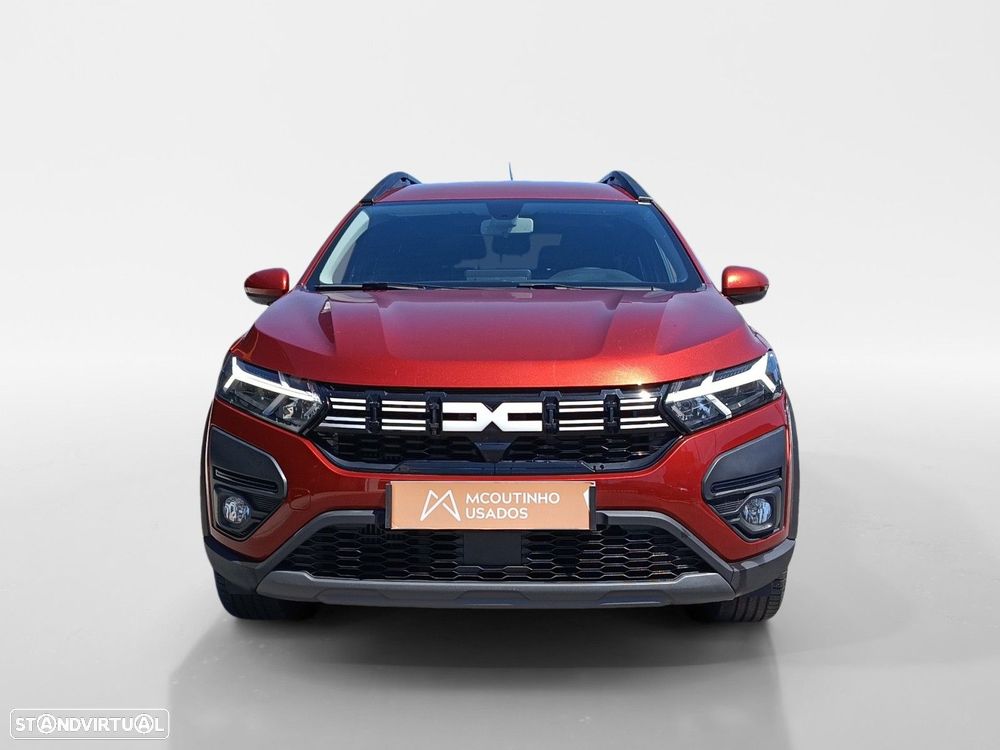 Dacia Jogger 1.0 ECO-G Expression Bi-Fuel - 8