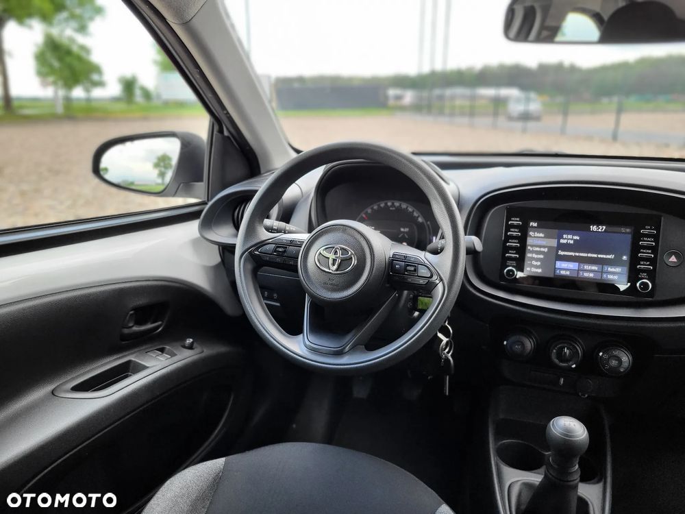 Toyota Aygo X 1.0 VVT-i Active - 10