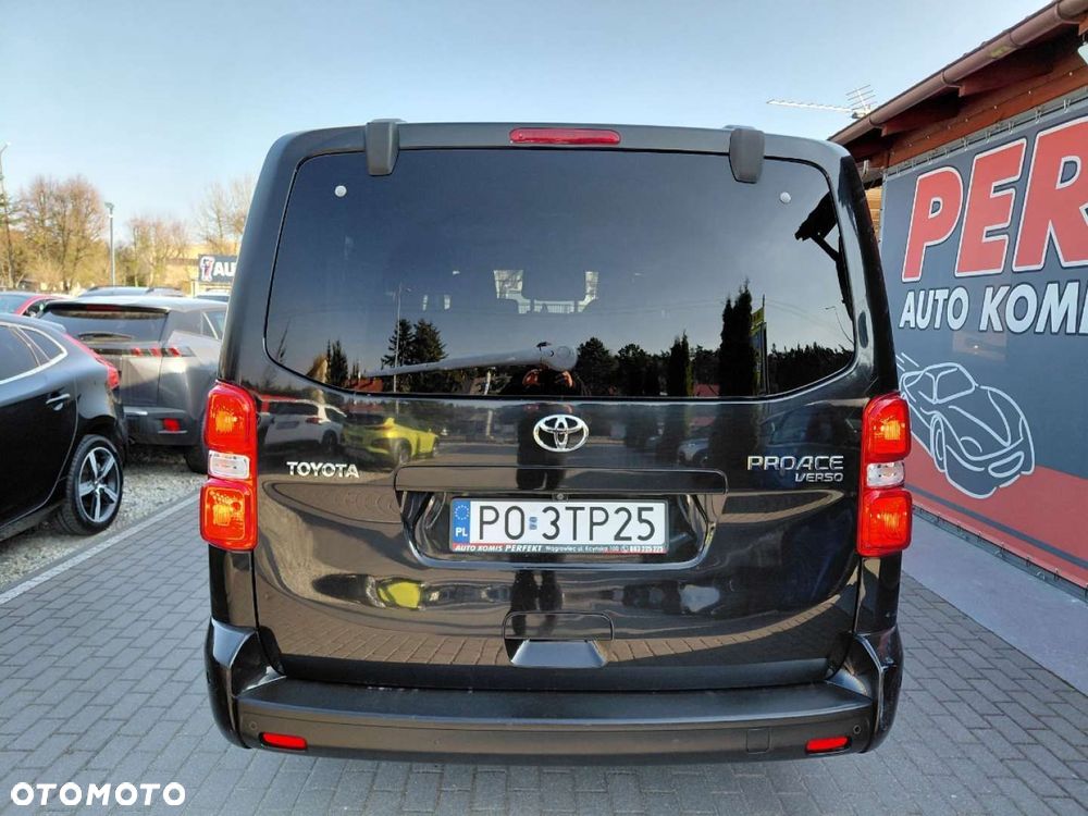 Toyota ProAce - 7