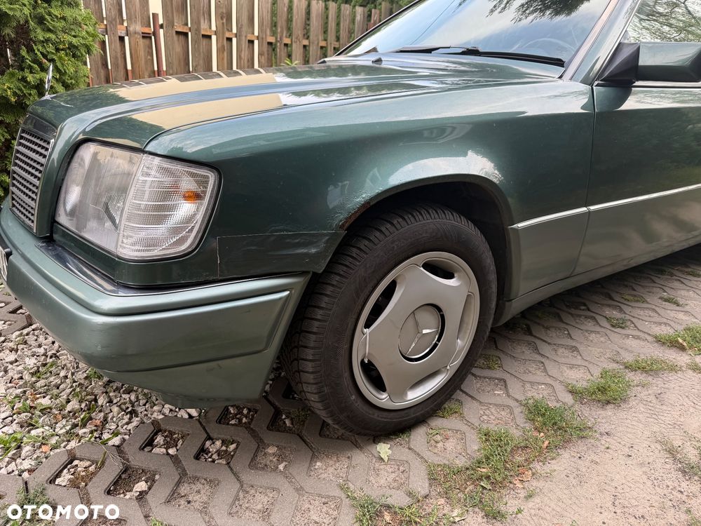 Mercedes-Benz Klasa E - 14