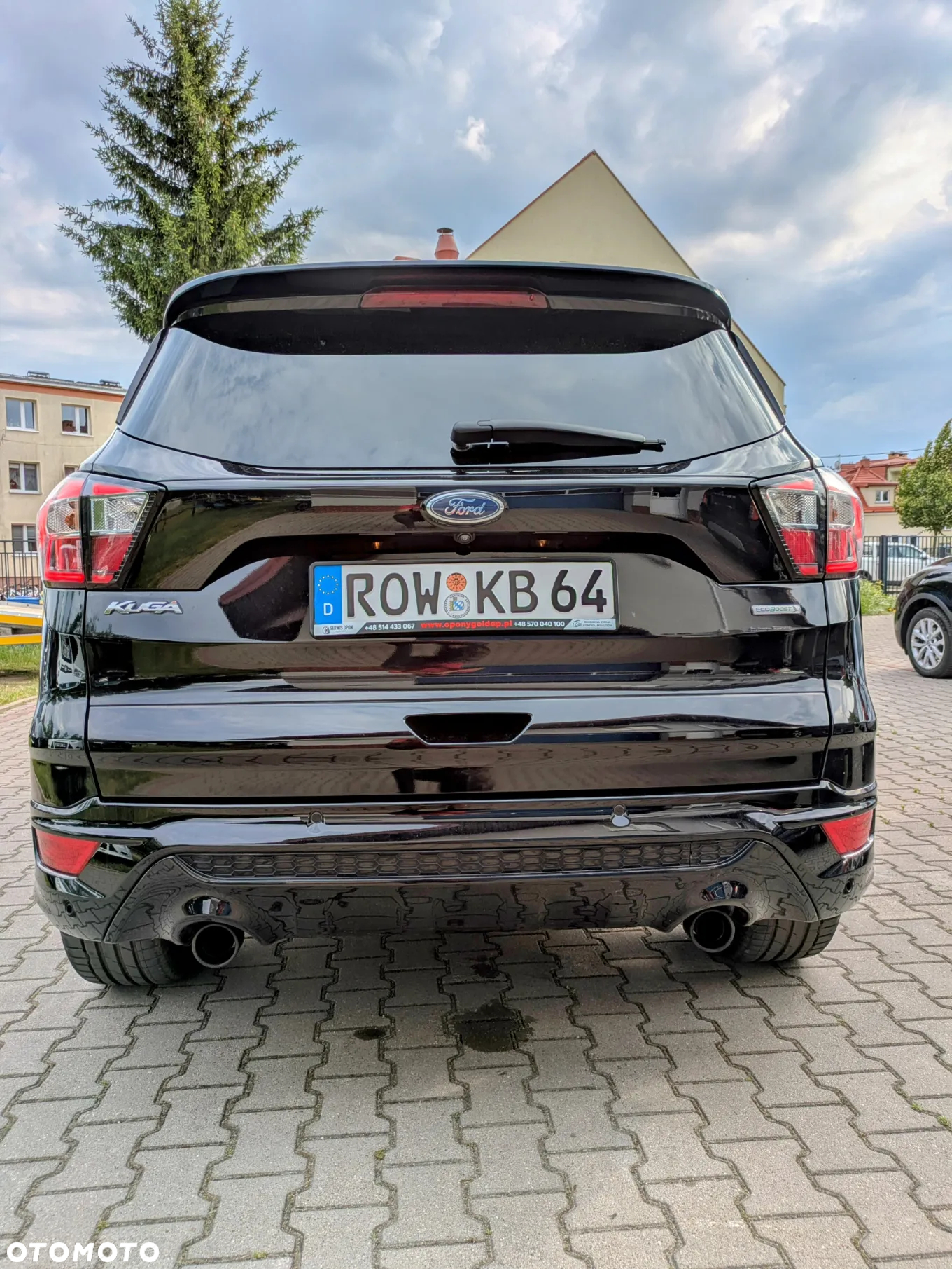 Ford Kuga 1.5 EcoBoost 2x4 ST-Line - 8