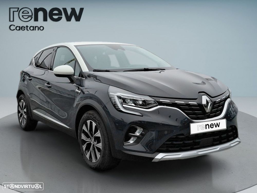 Renault Captur 1.0 TCe Techno Bi-Fuel — fotografia 10