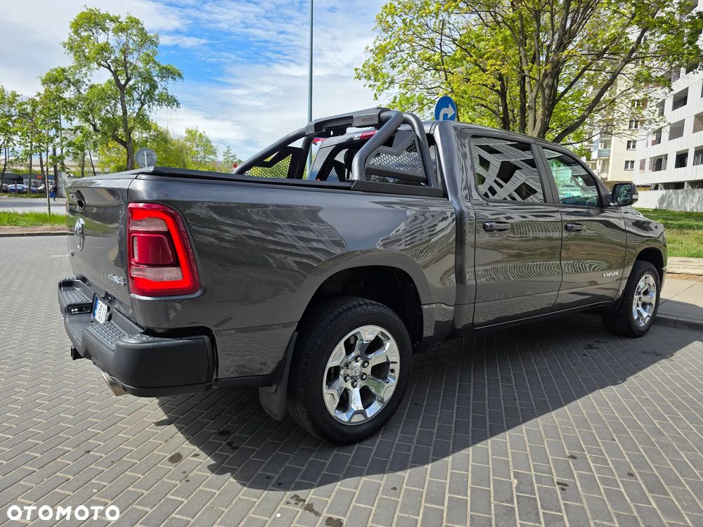 RAM 1500 5.7 Crew Cab Shortbed Bighorn Sport - 34
