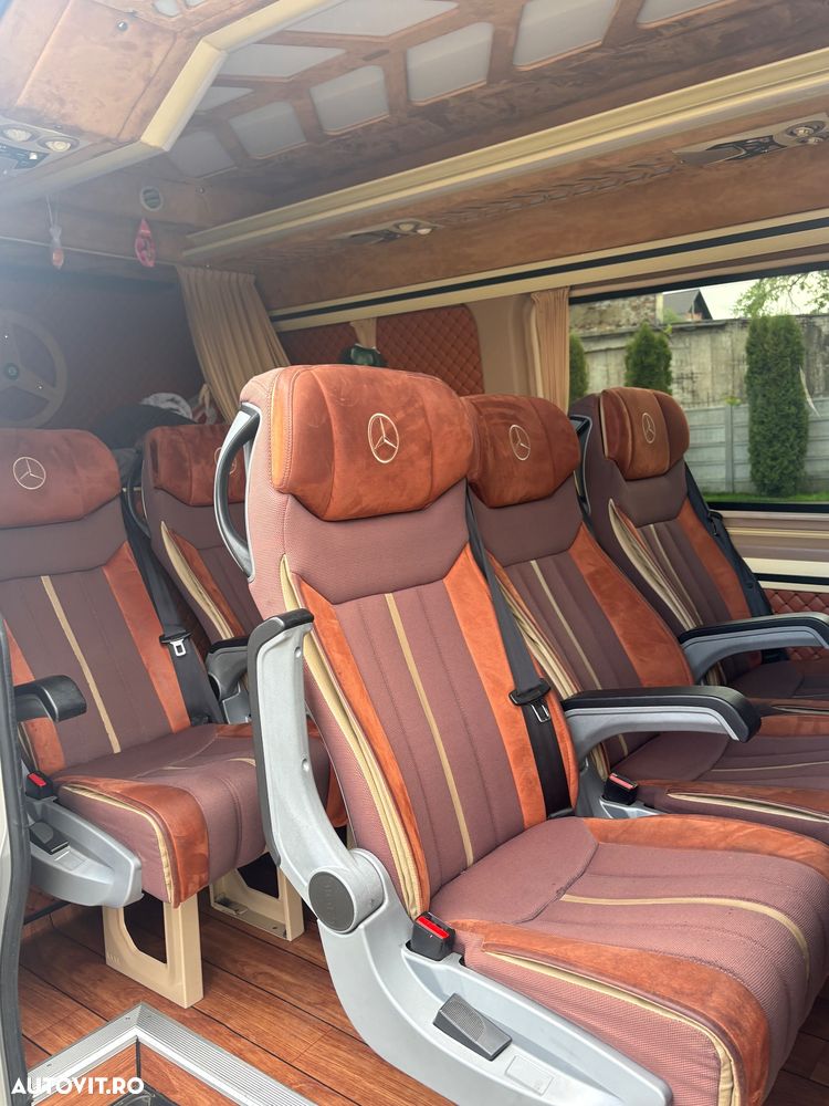 Mercedes-Benz Sprinter (BlueTec) 906.231 7G-TRONIC Plus - 7
