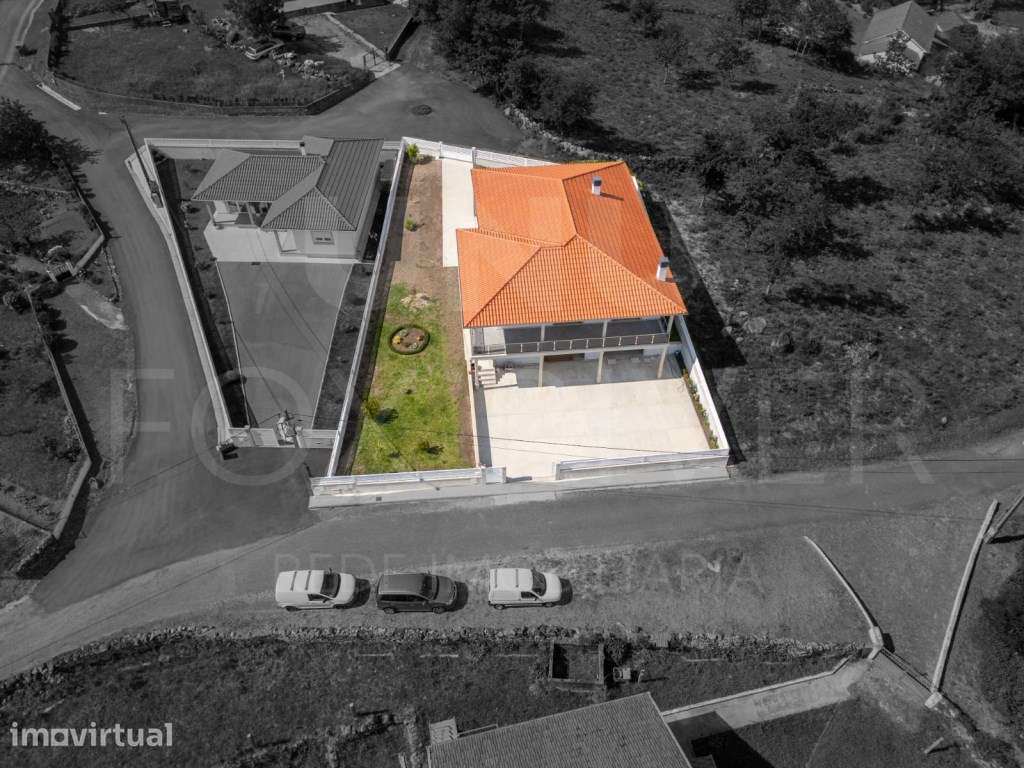 Moradia T3 Moderna em Paredes de Coura - Grande imagem: 5/37