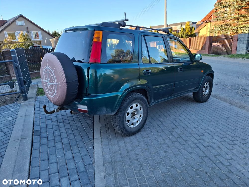 Honda CR-V 2.0 L 4WD - 3