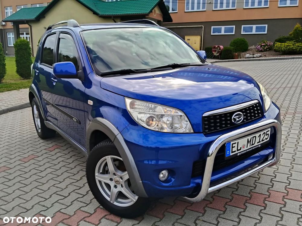 Daihatsu Terios 4WD Top S - 24