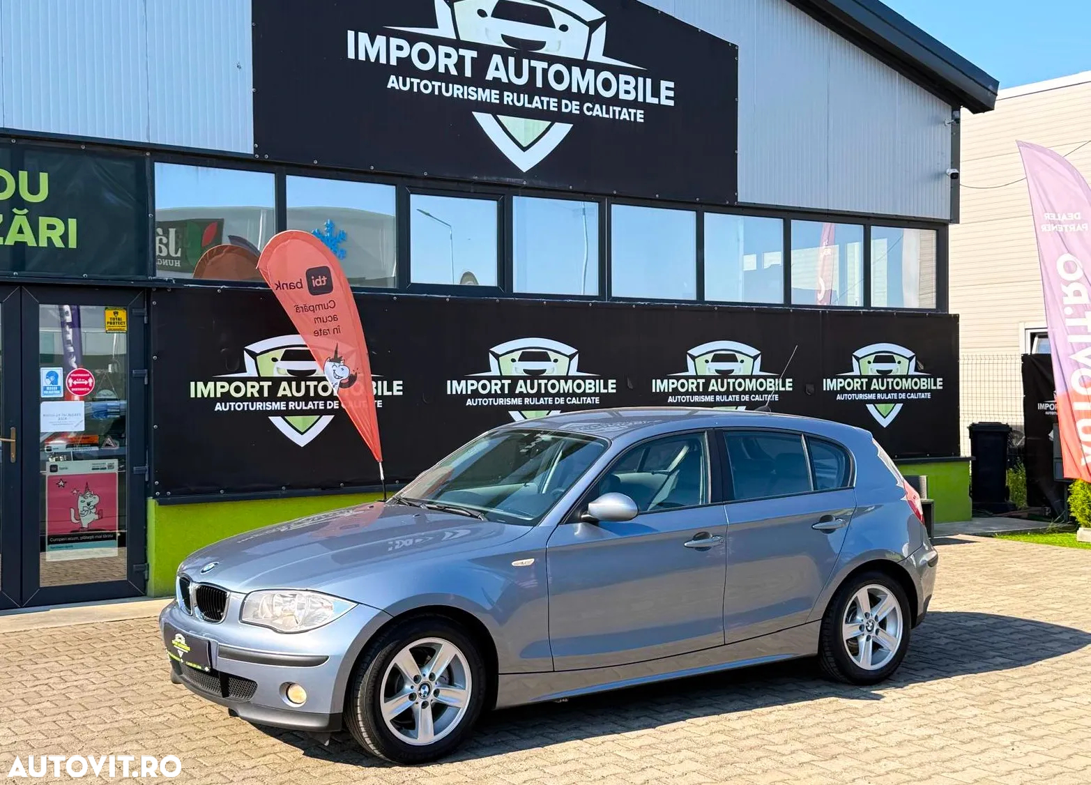 BMW Seria 1 116i - 5