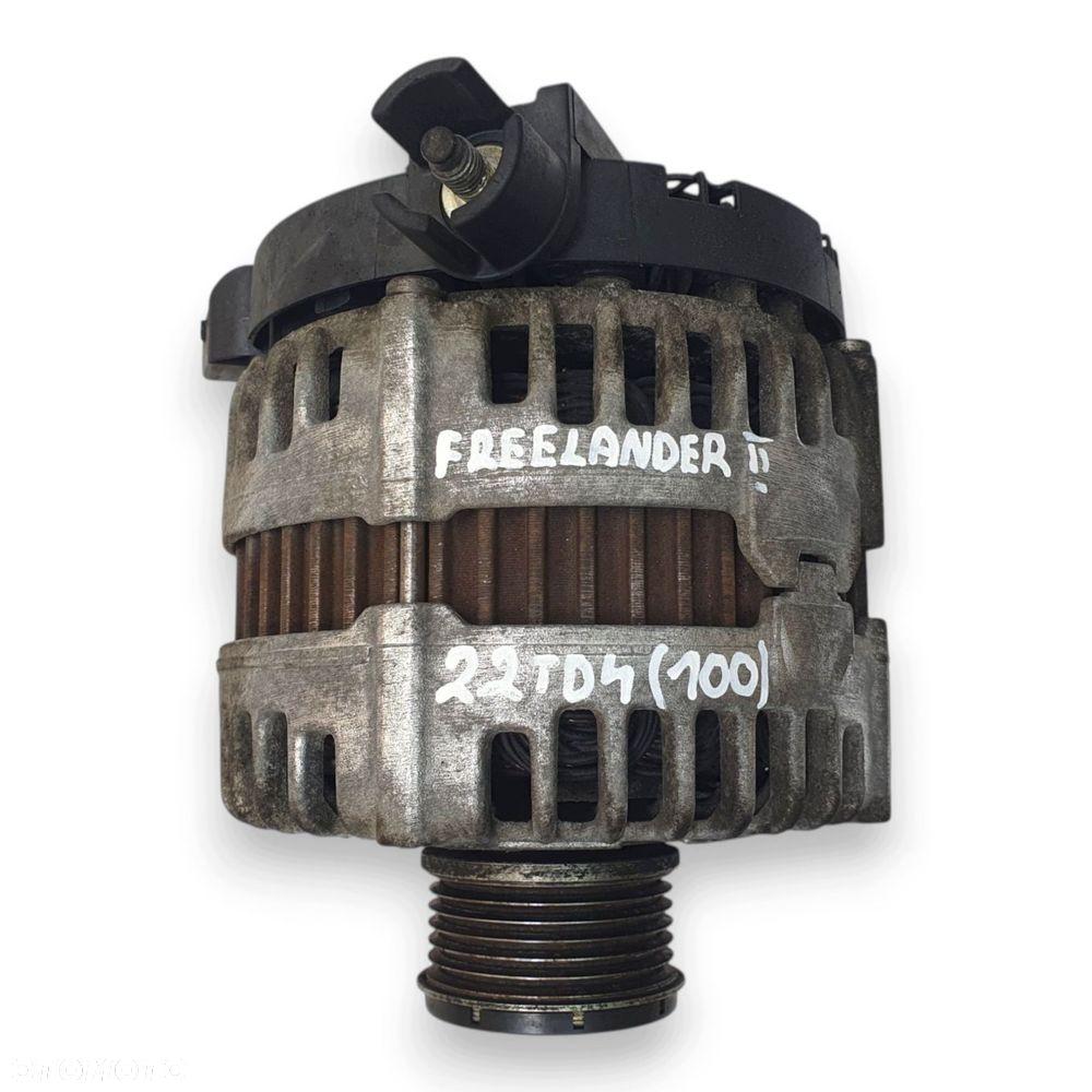 ALTERNATOR Land Rover Freelander II 2.2 TD4 150A 0121615021 6G9N-10300-ADB - 2