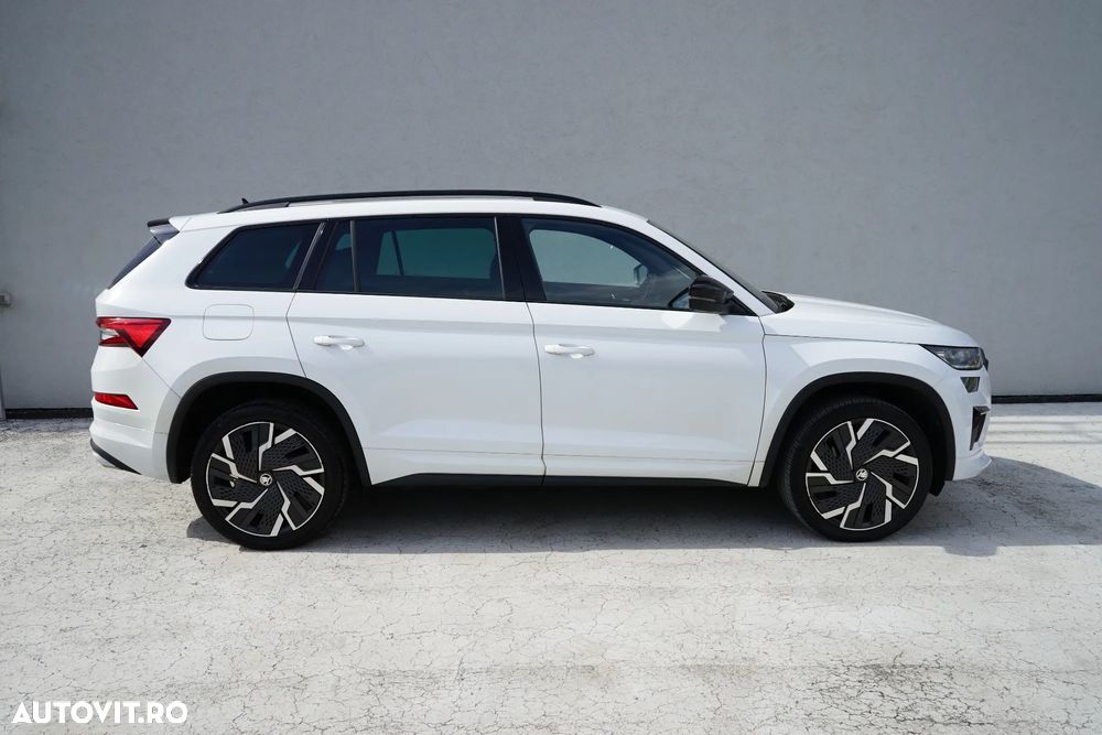 Skoda Kodiaq 2.0 TSI 4X4 DSG RS - 7