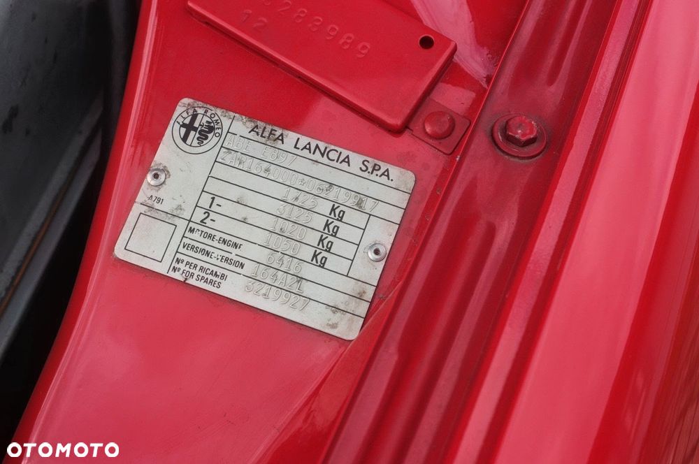 Alfa Romeo 164 2.0 TSpark - 19