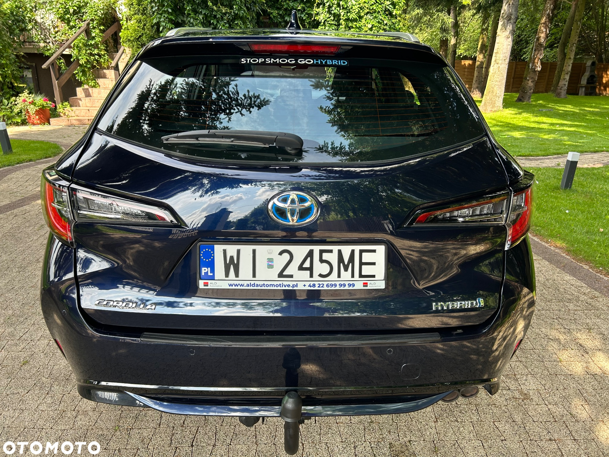 Toyota Corolla 2.0 Hybrid Comfort - 13