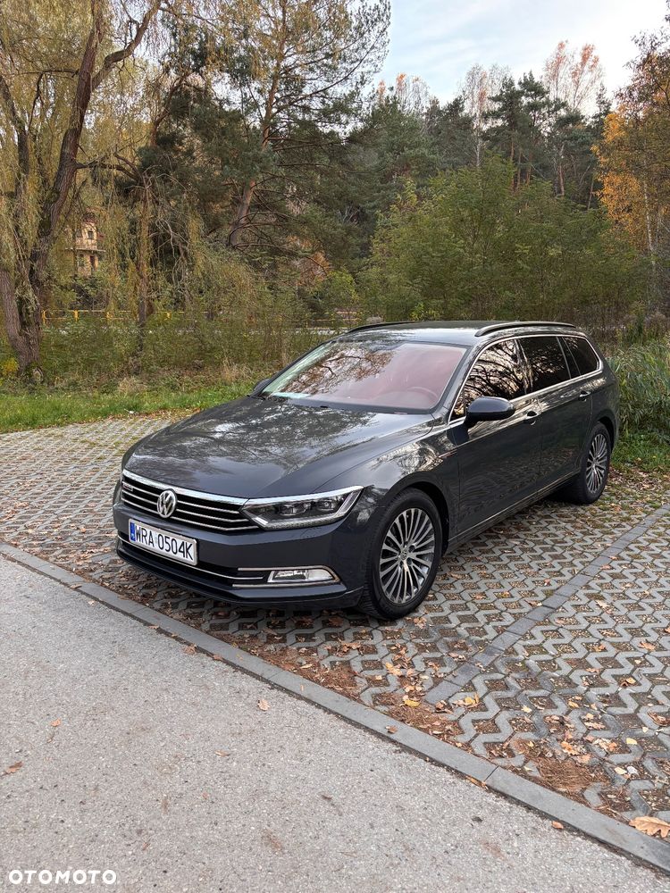 Volkswagen Passat Variant 2.0 TDI (BlueMotion Technology) Comfortline - 3