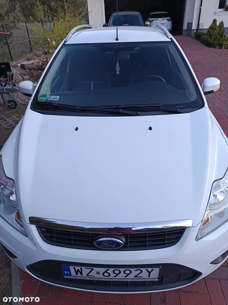 Ford Focus 1.6 16V Concept - 5